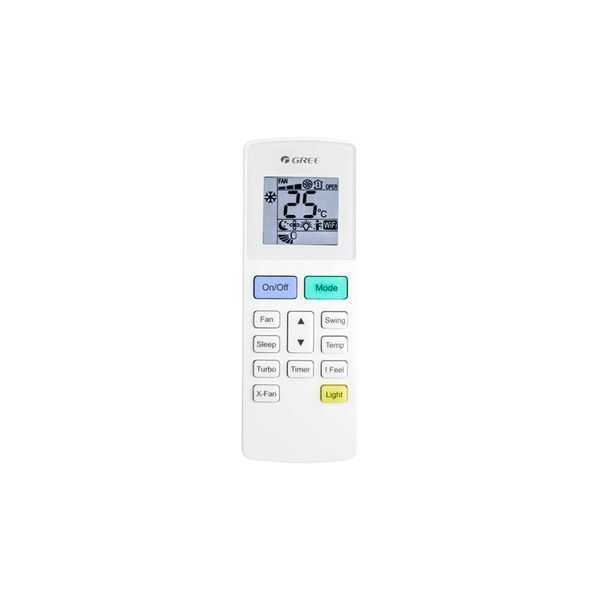 Кондиціонер Gree Bora GWH07AAAXA-K3NNA2A 02049 фото