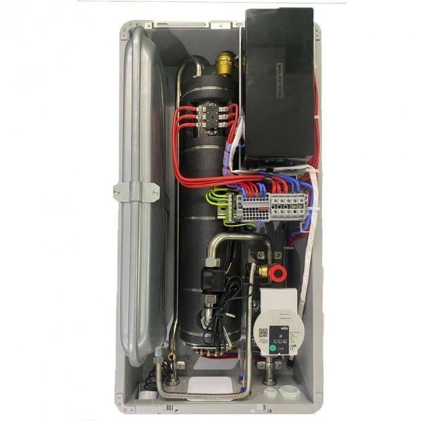 TEKNIX ESPRO 9 kW 3247 фото
