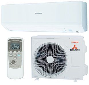 Кондиционер сплит-система Mitsubishi Heavy Standard R32 SRK45ZSP-W/SRC45ZSP-W1 368874 фото