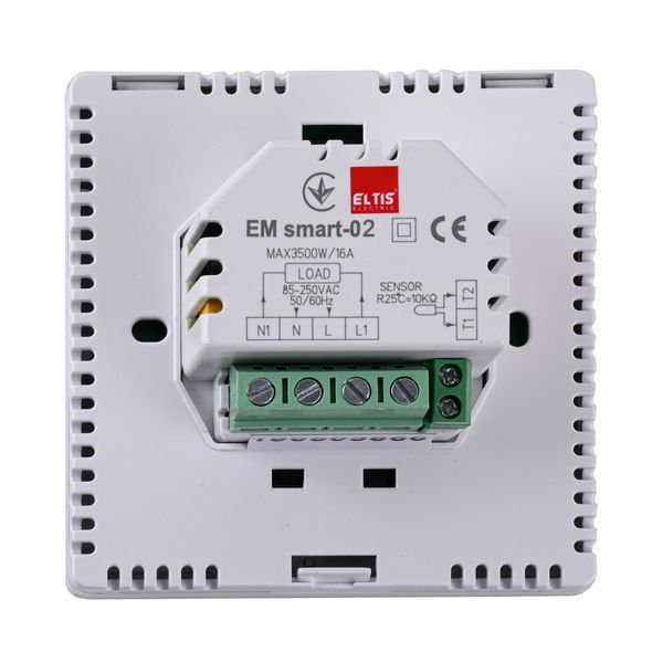 Терморегулятор SMART-02 цифровий 28565 фото