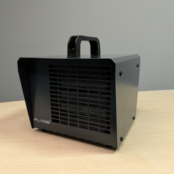 Тепловентилятор графітовий FLYME 2.0 - на 27 м&sup2; FV2000G фото