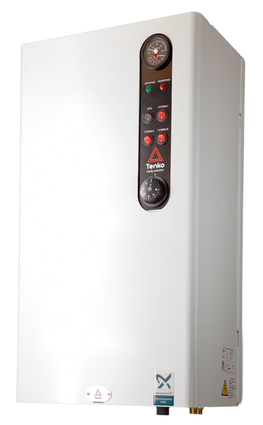 Котел електричний Tenko стандарт плюс 15 кВт 380V Grundfos СПКЕ 15_380 G 000012239 фото