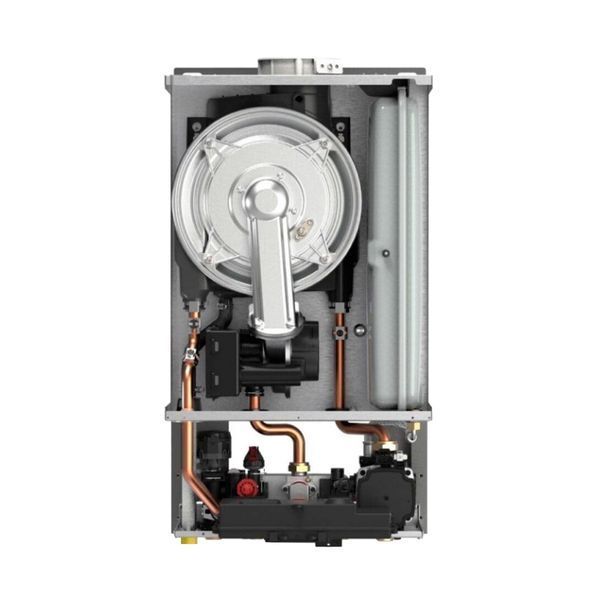 Котел газовий ITALTHERM SMART 25 K конденс, двоконтурний + коакс. димохід 28652 фото