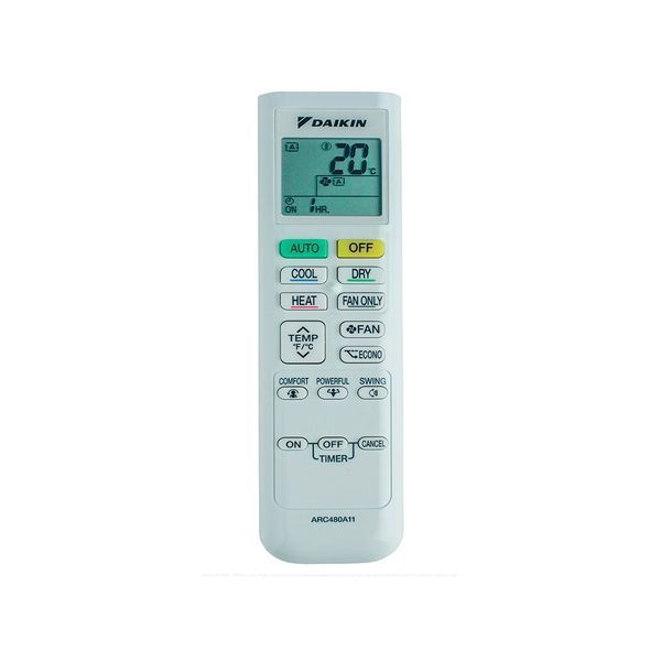 Кондиціонер Daikin FTXP35M9/RXP35M Comfora 20010 фото